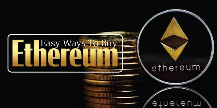 Beginner's Guide: Easy Ways to Buy Ethereum