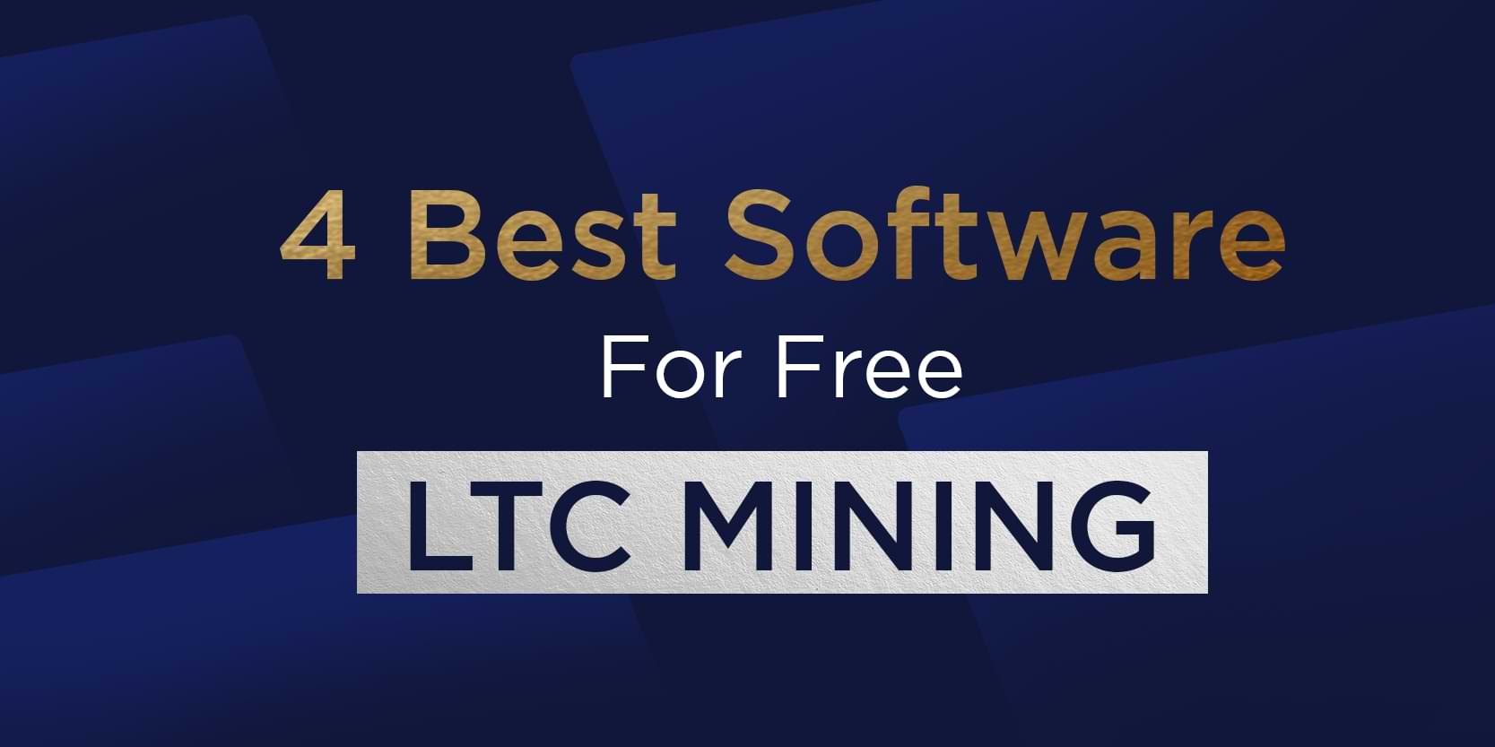 Litecoin miner software 2021 bitcoin cash core on centos