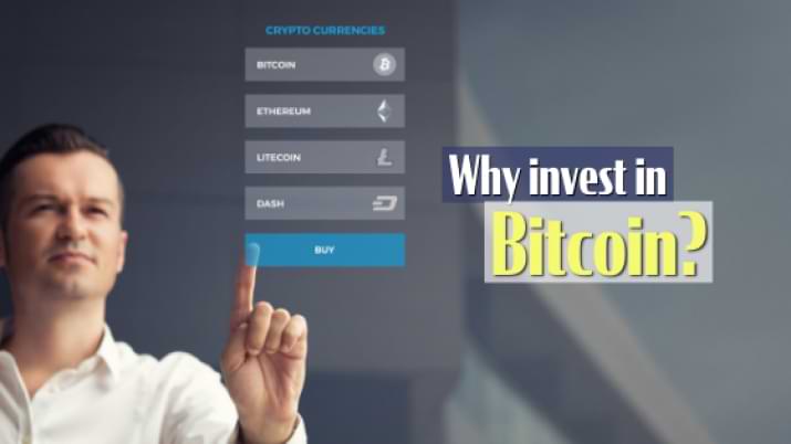 Reasons to Invest in Bitcoin Today