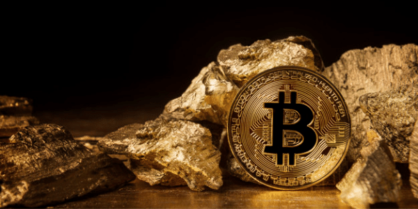 Could Bitcoin Surpass Gold?