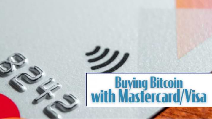 How to Buy Bitcoin with a Prepaid Visa or Mastercard