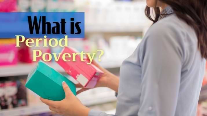 Periods Won’t Stop But Poverty Can