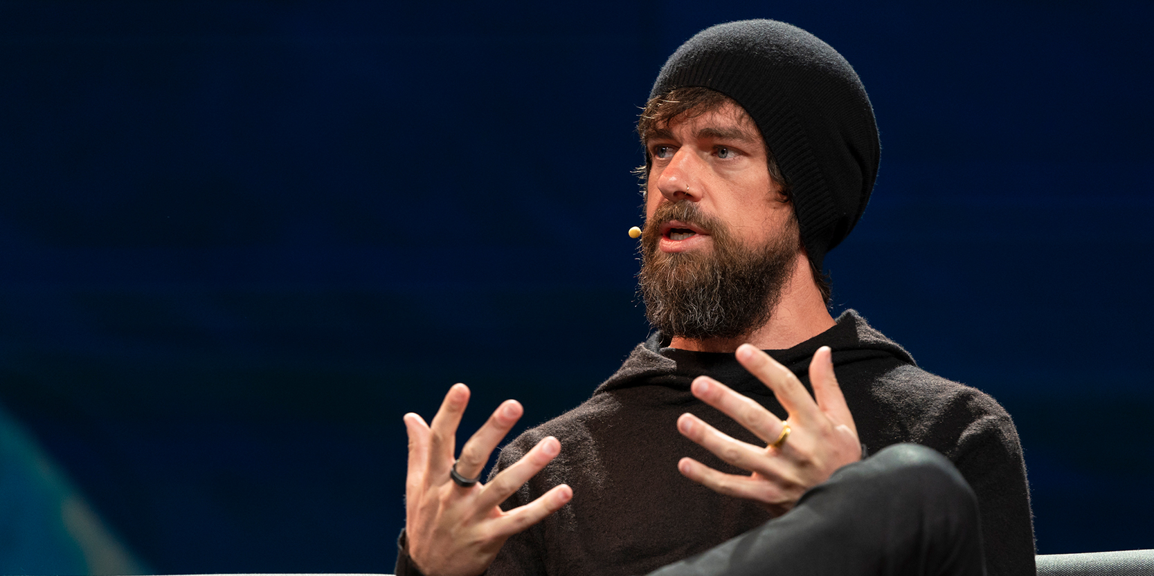 Jack Dorsey