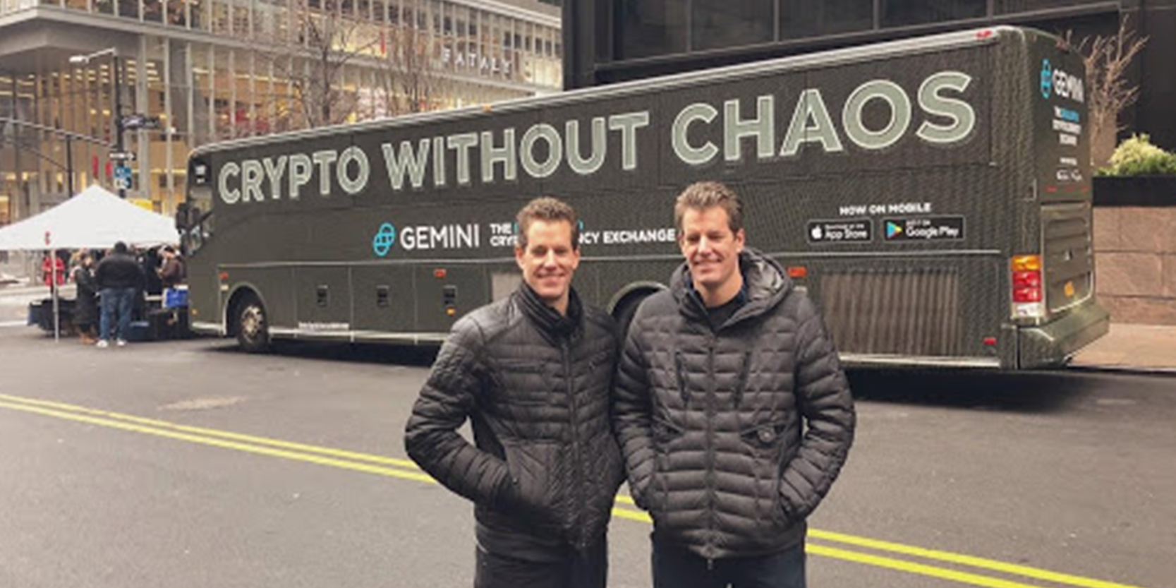 The Winklevoss Twins