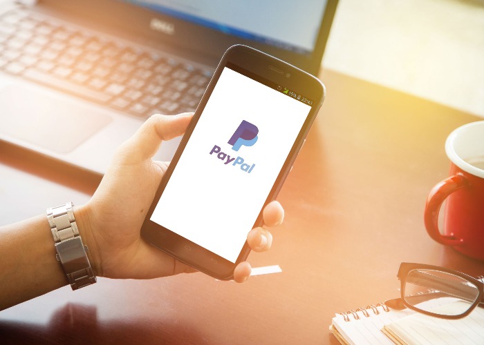 Interest in PayPal and Cryptocurrency Has surged to an All Time High.