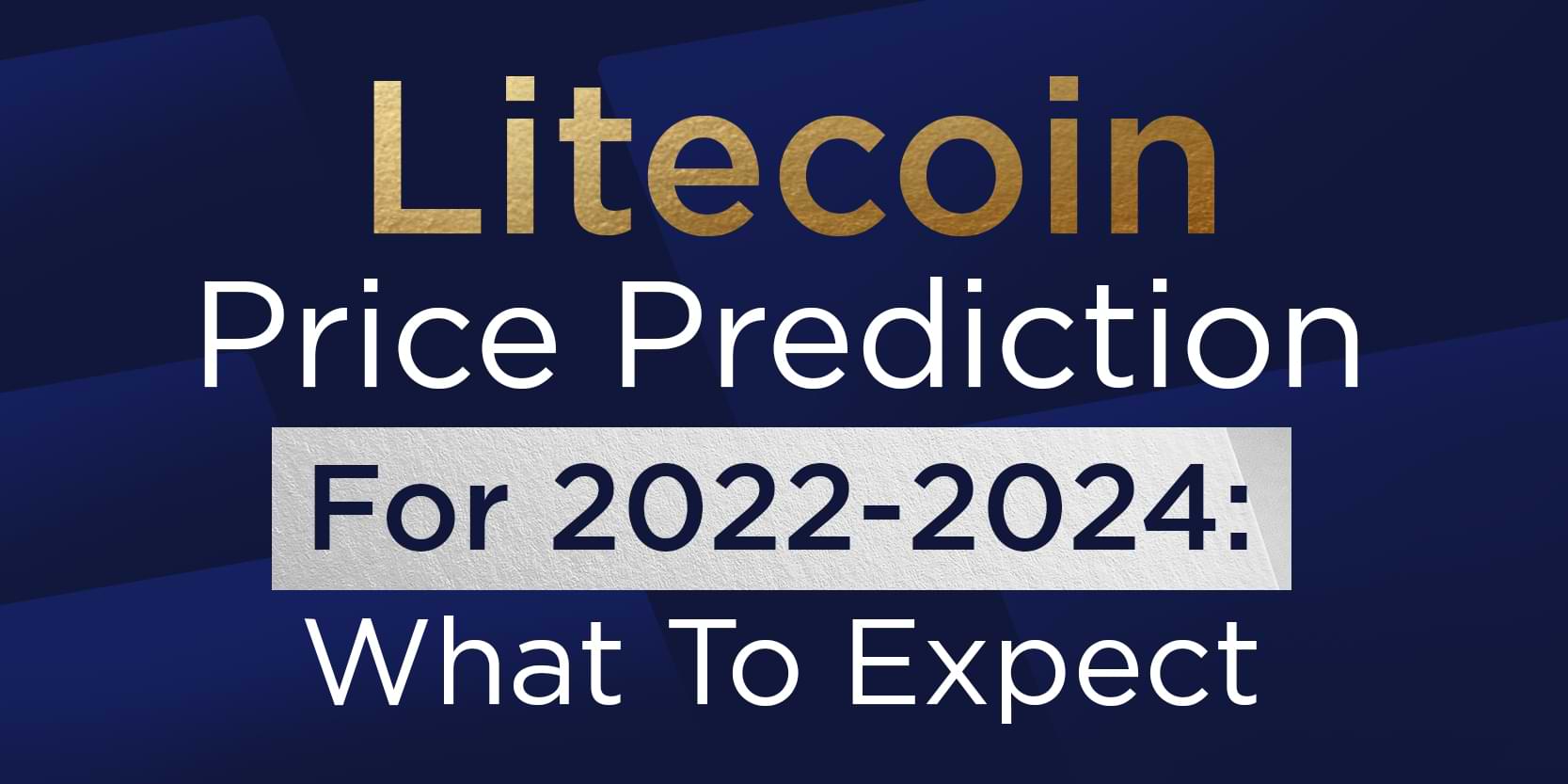 litecoin crypto price prediction 2022