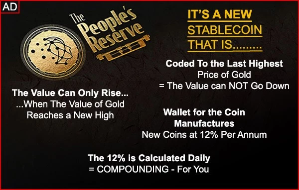 Stable Coin Banner Mobile