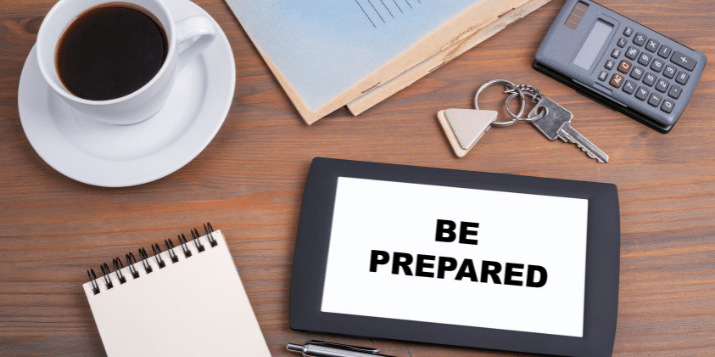 The Importance of Being Prepared for Major Events   