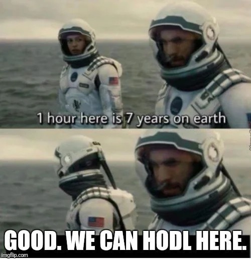 How to Cheat the HODLing Game 