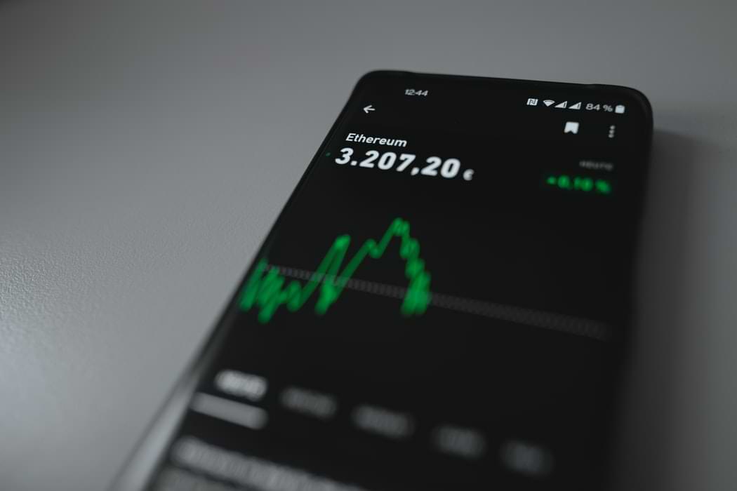 Ethereum Hits Record High