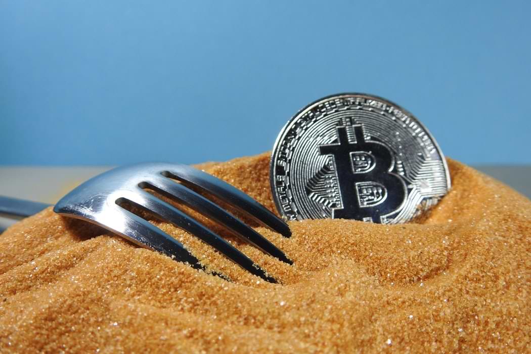 when is bitcoin fork