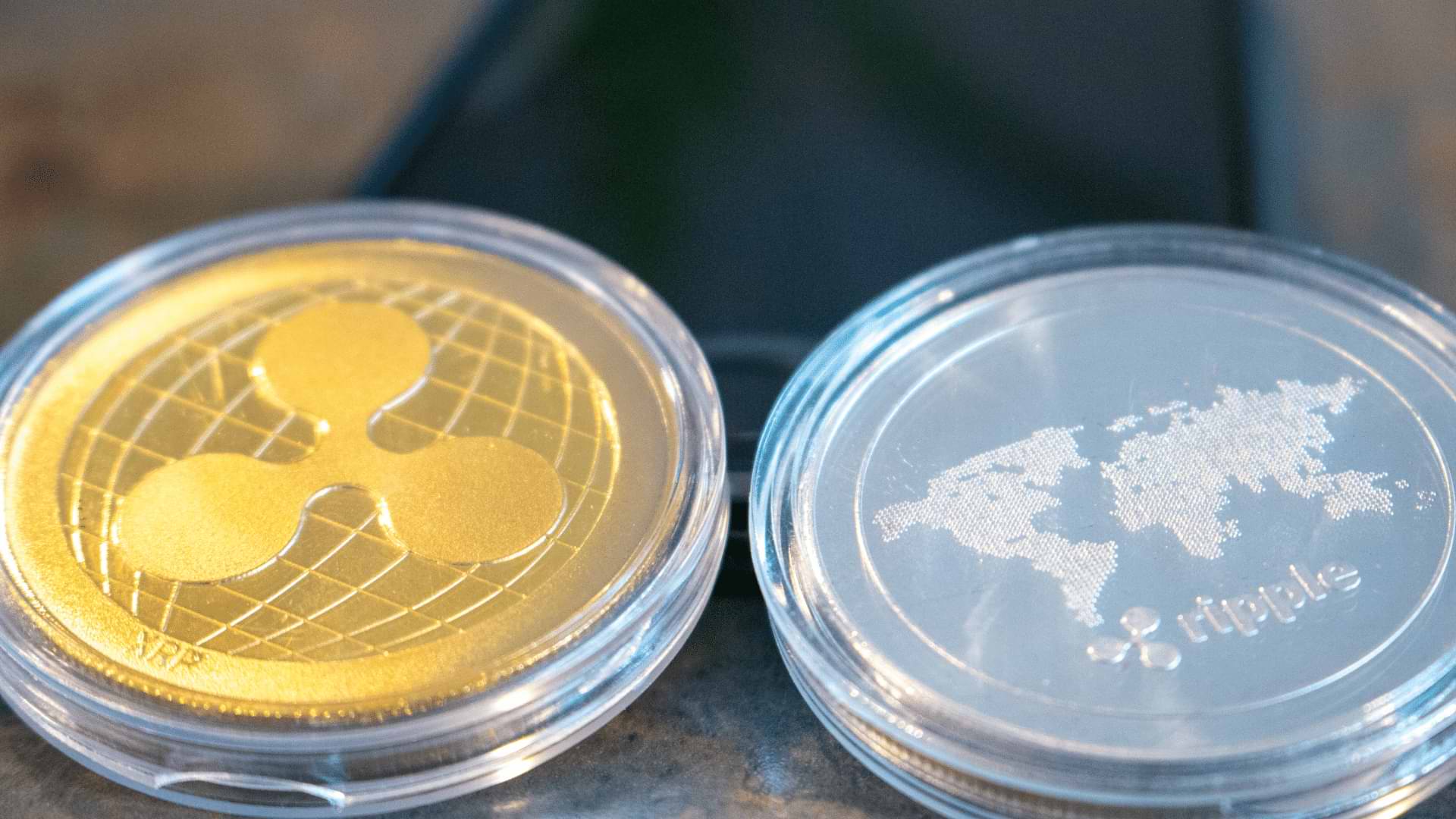 Ripple (XRP) Cryptocurrency 