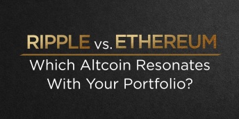                                              Ripple vs Ethereum: Which Altcoin Resonates With Your Portfolio?
                                         