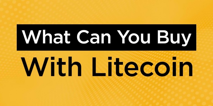 What Can You Buy With Litecoin