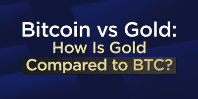                                                         Bitcoin Vs. Gold: How Is Gold Compared to BTC?
                                                     