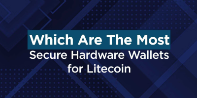                                                         The Most Secure Hardware Wallets for Litecoin | The Top Coins
                                                     