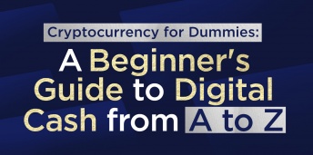                                              Cryptocurrency for Dummies: A Beginner's Guide to Digital Cash from A to Z
                                         