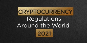                                             Cryptocurrency Regulations Around the World 2021
                                         