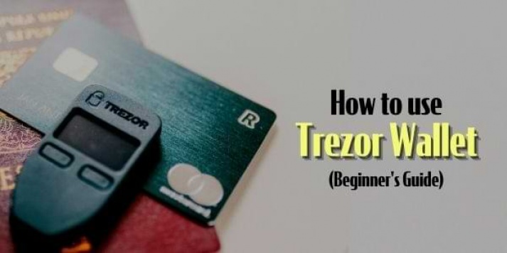                                              Beginner’s Guide 2020: How to use Trezor Wallet
                                         