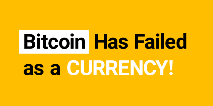                                              How Bitcoin May Have Failed as a Currency and How This Created a Pathway for a New Form of Digital Currency known as The Peoples Reserve (TPR).
                                         