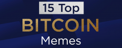                                                              15 Top Bitcoin Memes
                                                         