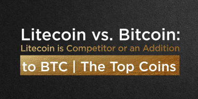                                                         Litecoin vs. Bitcoin: Litecoin is Competitor or an Addition to BTC
                                                     