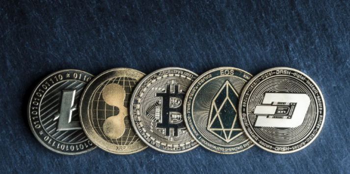                                              Most Promising Cryptocurrencies of 2020
                                         