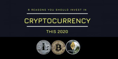                                                              6 Reasons You Should Invest in Cryptocurrency this 2020
                                                         