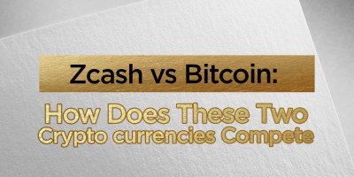                                                         Zcash vs Bitcoin: How Does These Two Cryptocurrencies Compete
                                                     