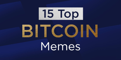                                                              15 Top Bitcoin Memes
                                                         