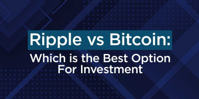                                                         Ripple vs Bitcoin: Which is the Best Option For Investment
                                                     