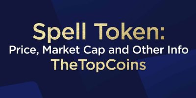                                                         Spell token: Price, Market cap and other info| TheTopCoins
                                                     