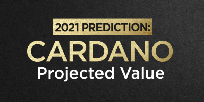                                                              Cardano Prediction 2021: Cardano Projected Value
                                                         