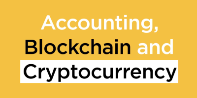                                                              Accounting, Blockchain and Cryptocurrency
                                                         