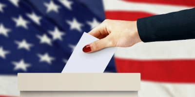                                                              How Will the US Election Affect Cryptocurrency?
                                                         