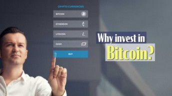                                              5 Reasons to Invest in Bitcoin Today
                                         