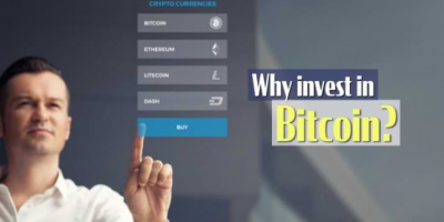                                                              5 Reasons to Invest in Bitcoin Today
                                                         
