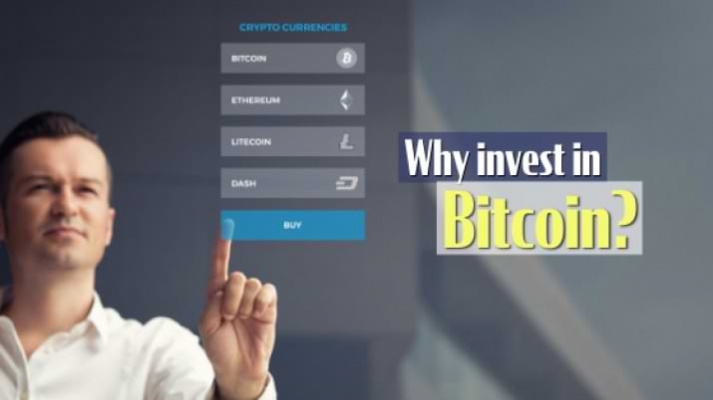                                              5 Reasons to Invest in Bitcoin Today
                                         