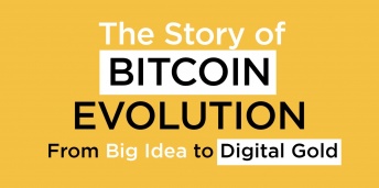                                              The Story of Bitcoin’s Evolution: From Big Idea to Digital Gold
                                         