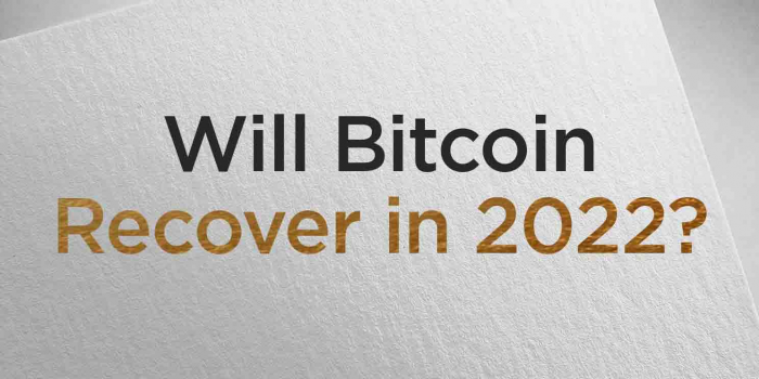                                         Bitcoin Falls Down to $39,000 | Will It Recover in 2022?
                                     