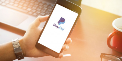                                                              Interest in PayPal and Cryptocurrency Has surged to an All Time High.
                                                         