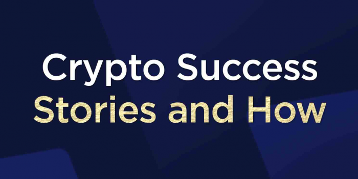                                         Crypto Success Stories and How You Can Start Investing Today
                                     