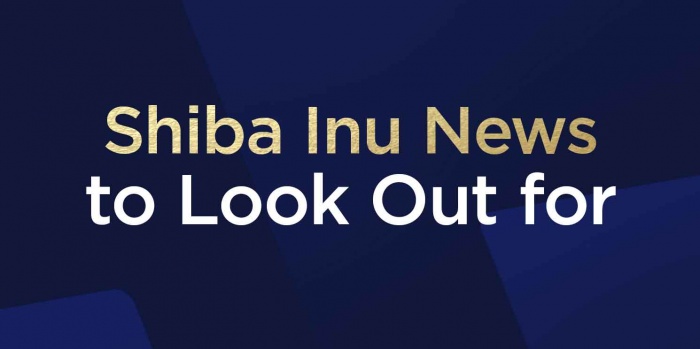 Shiba Inu News To Look Out For