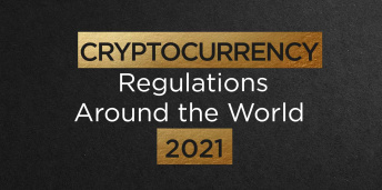                                              Cryptocurrency Regulations Around the World 2021
                                         