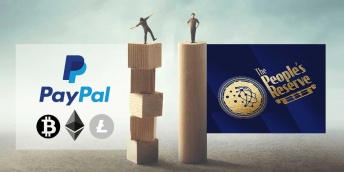                                              Paypal: Cryptocurrency's Avenue to Usability
                                         
