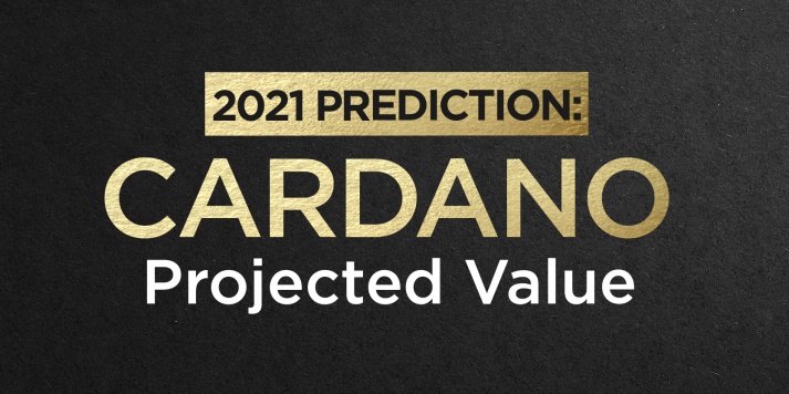                                              Cardano Prediction 2021: Cardano Projected Value
                                         