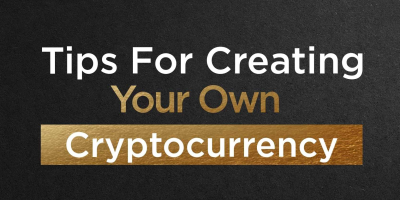                                                         Tips For Creating Your Own Cryptocurrency
                                                     