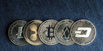                                              Most Promising Cryptocurrencies of 2020
                                         