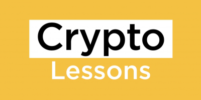                                                              Crypto Lessons
                                                         