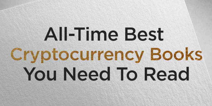 cryptocurrency books for beginners